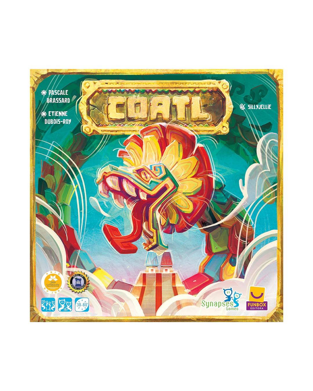 🔵 Coatl (Card Game)