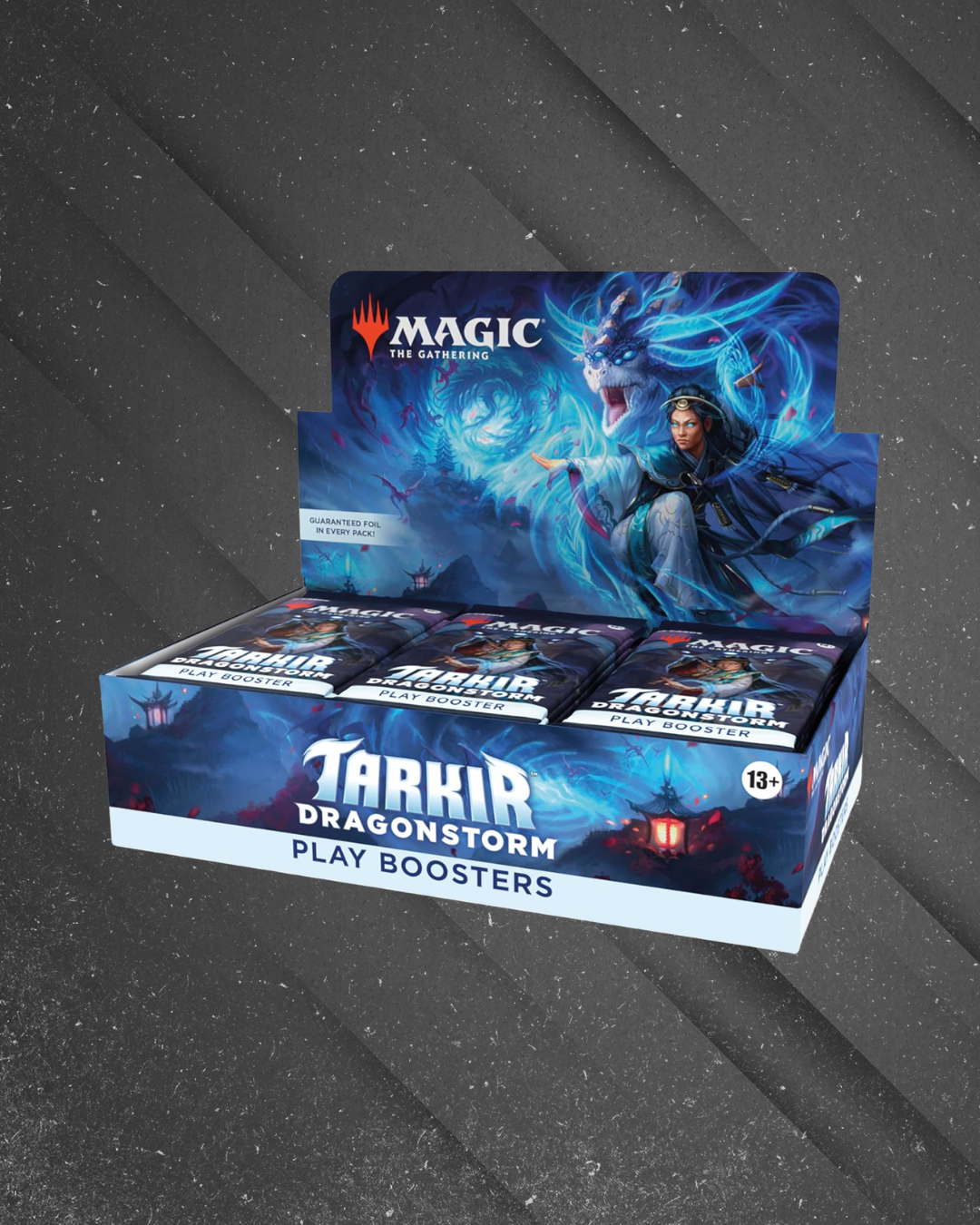 Tarkir: Dragonstorm Play Booster Box