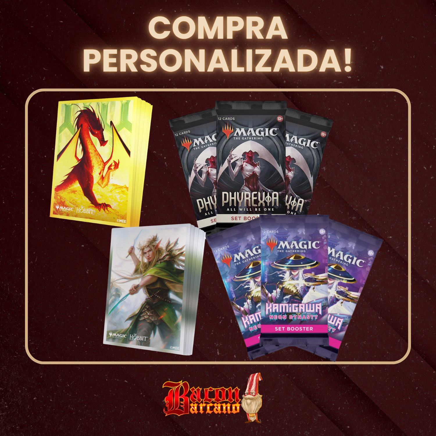 Compra Personalizada