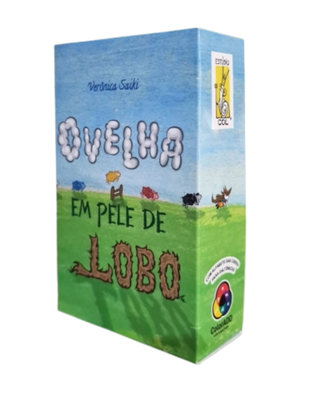 🟡 Ovelha em pele de Lobo [ALUGUEL]