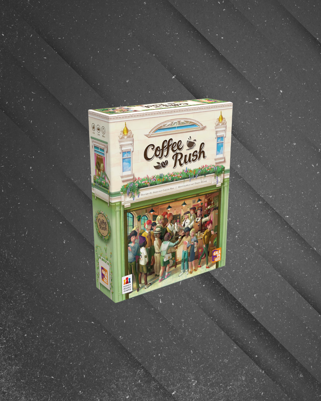 Coffee Rush