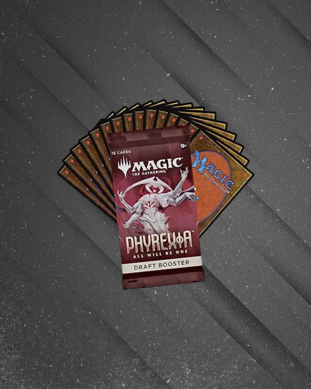 Phyrexia: All Will Be One Draft Booster