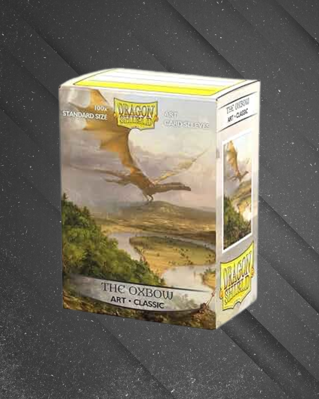 Dragon Shield - Classic Art Sleeves: The Oxbow