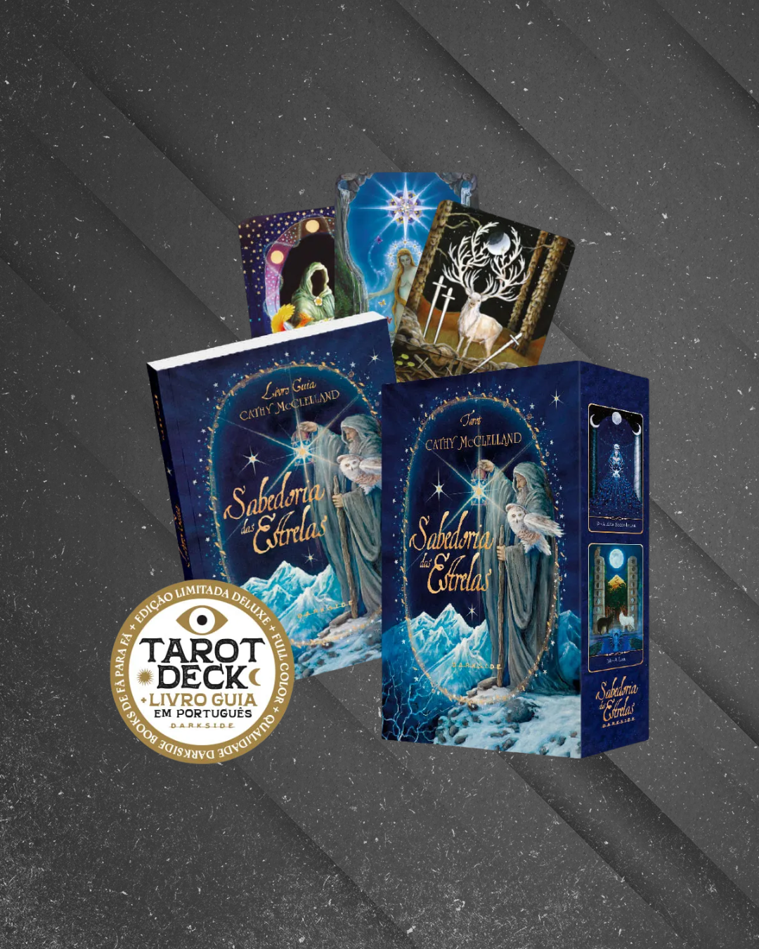 Tarot Sabedoria das Estrelas