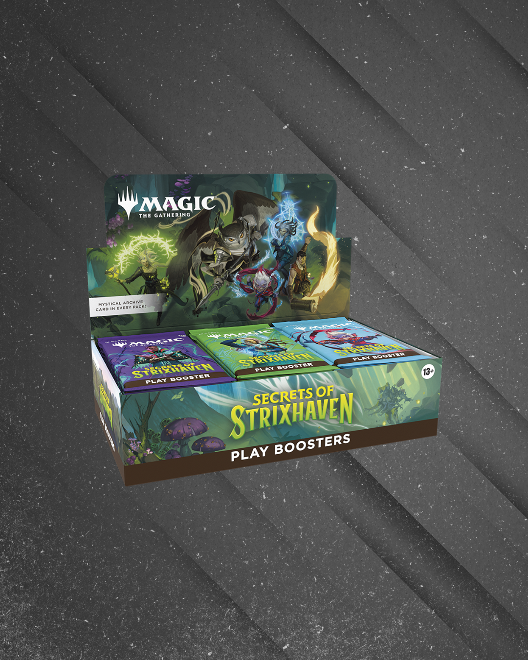 Secrets of Strixhaven Play Booster Box