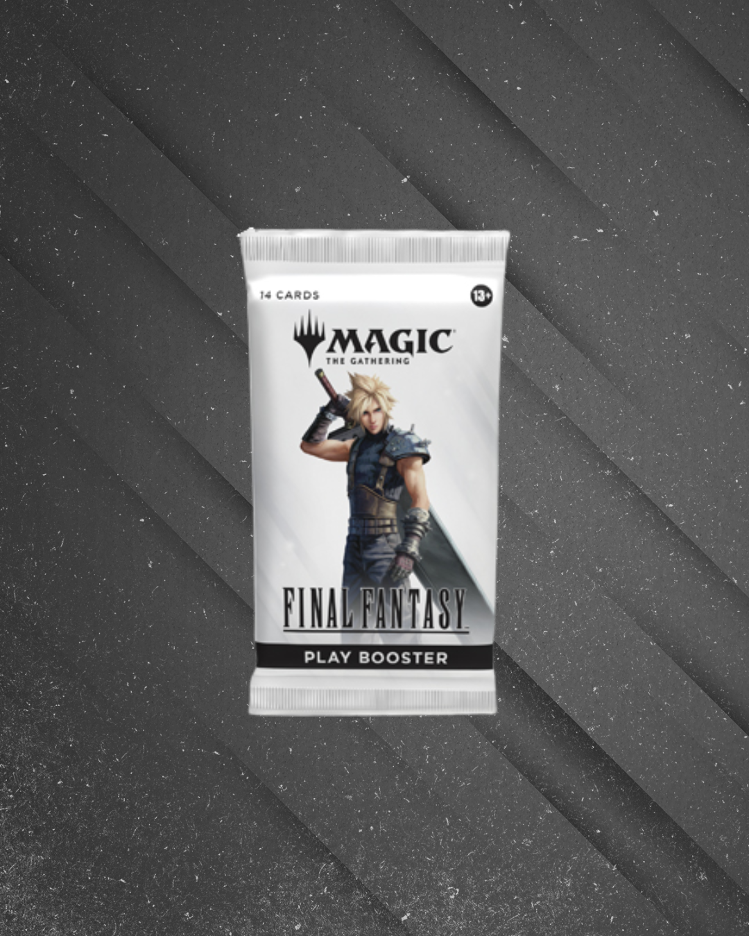 Final Fantasy Play Booster