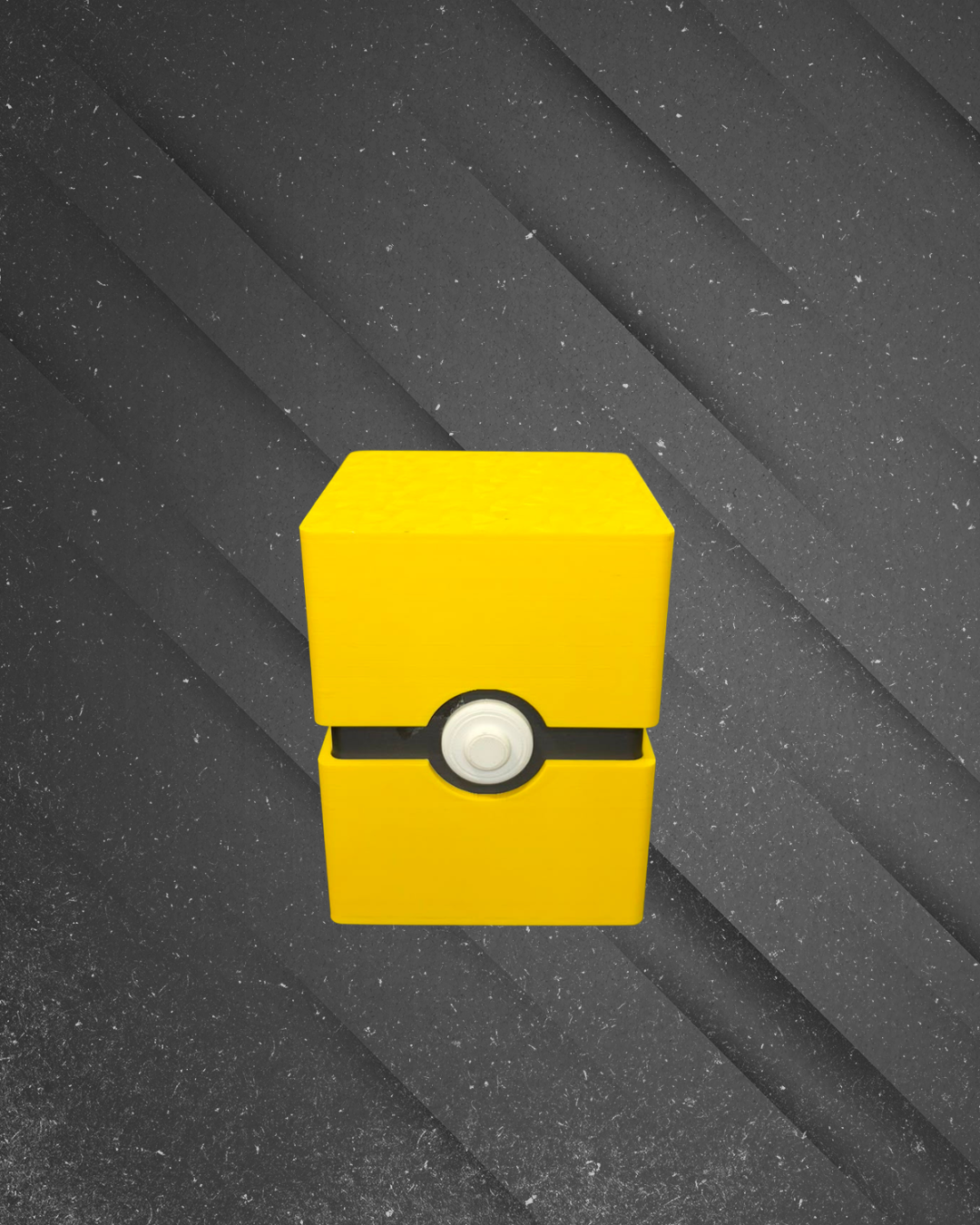 Deckbox 3D Plus Size Pikachu