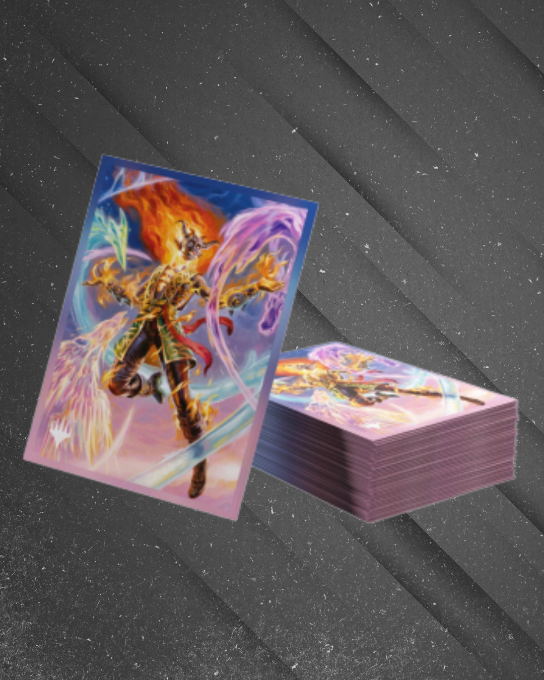 Gamegenic Lorwyn Eclipsed Premium Art Sleeves - Ashling, the Limitless