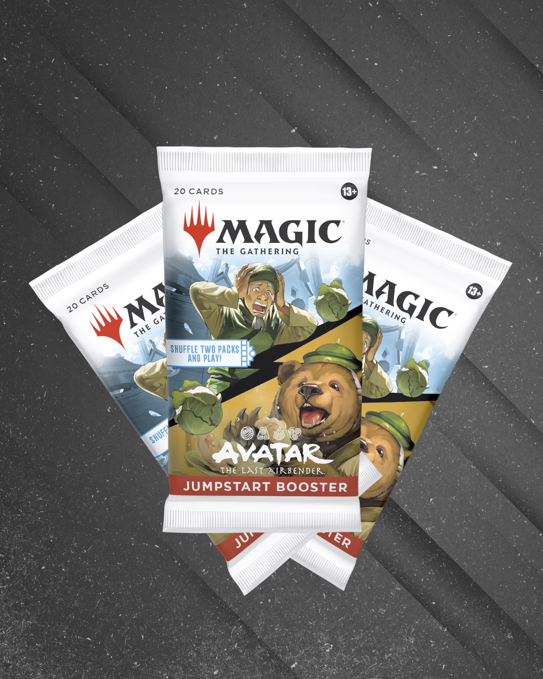 Avatar: Jumpstart Booster