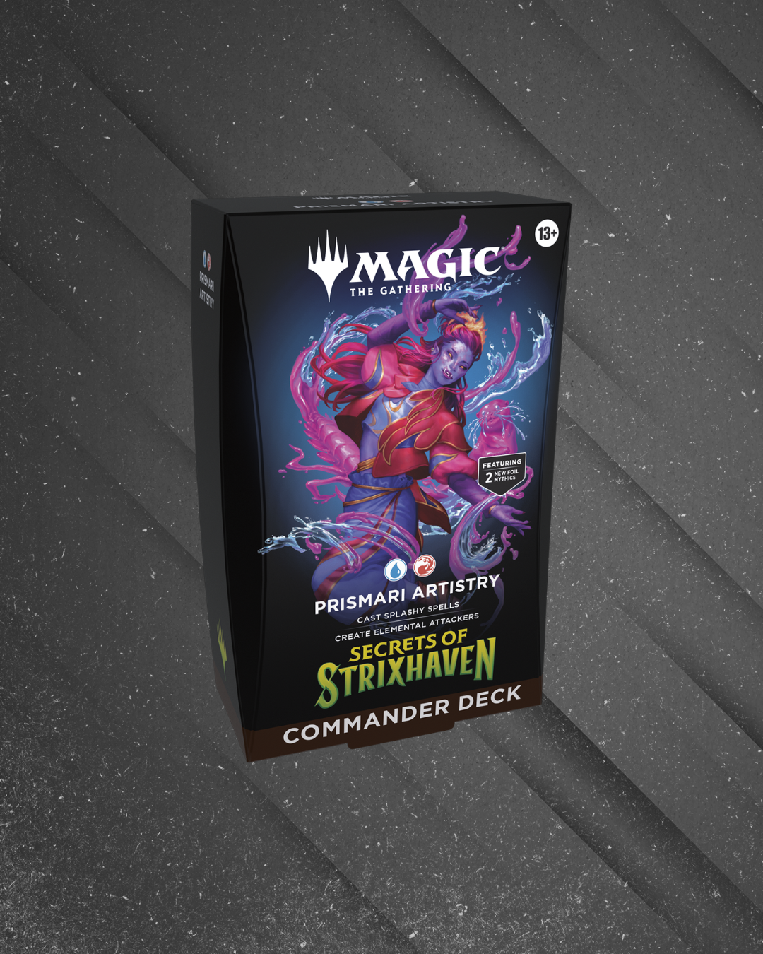 Commander Deck: Prismari Artistry (SOS)