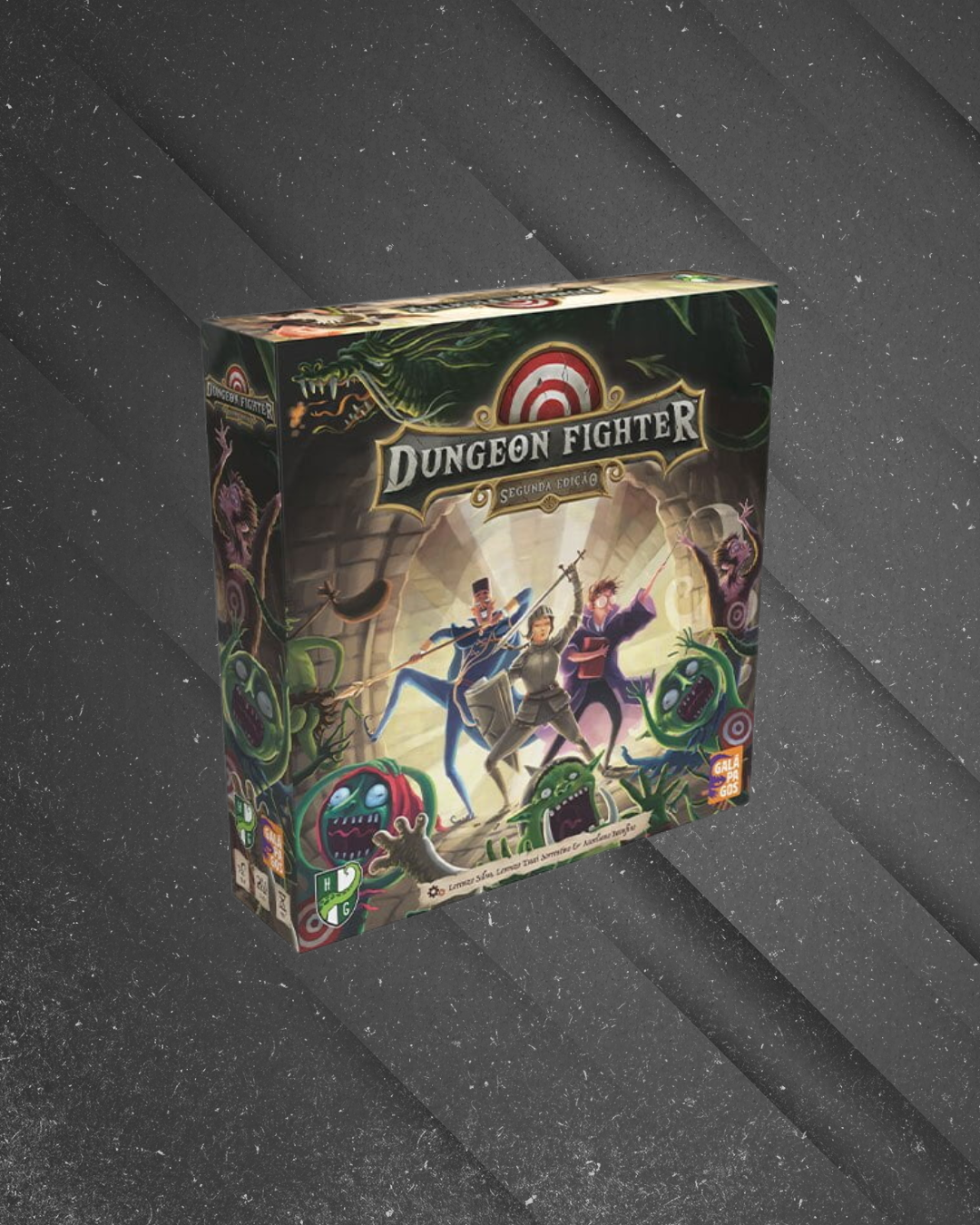 Dungeon Fighter