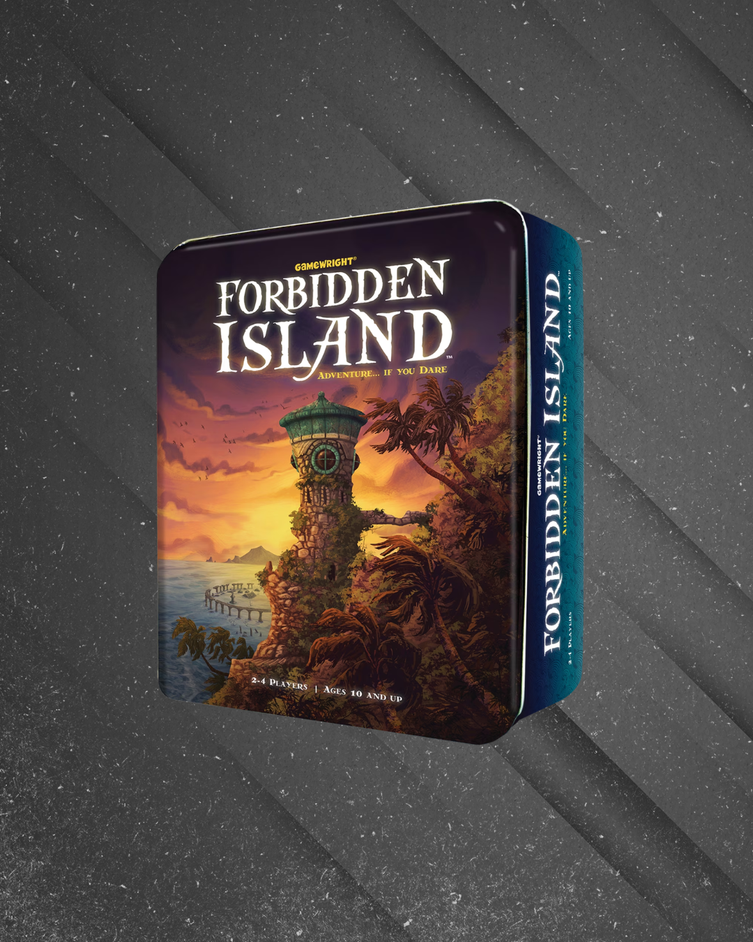 A Ilha Proibida (Produto em Inglês)