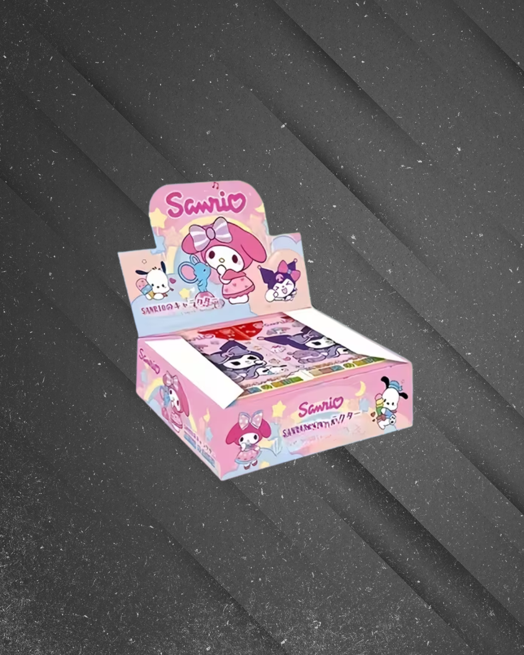 Booster Box Hello Kitty