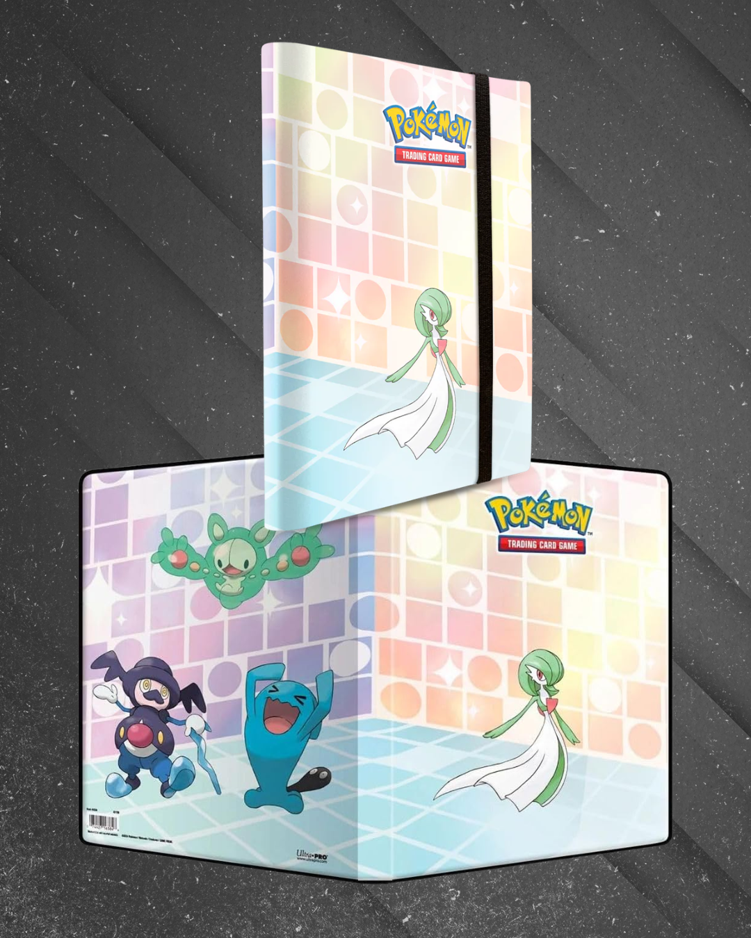 UltraPro - Fichário 3x3 Pokémon Trick Room