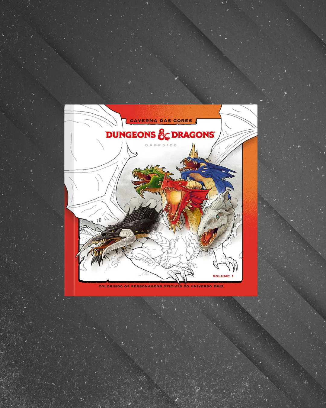 Dungeons & Dragons: Caverna das Cores