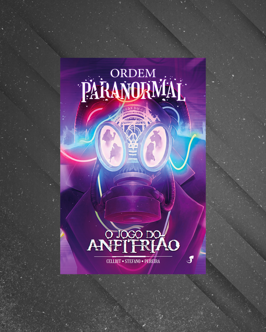 Ordem Paranormal - O Jogo do Anfitrião