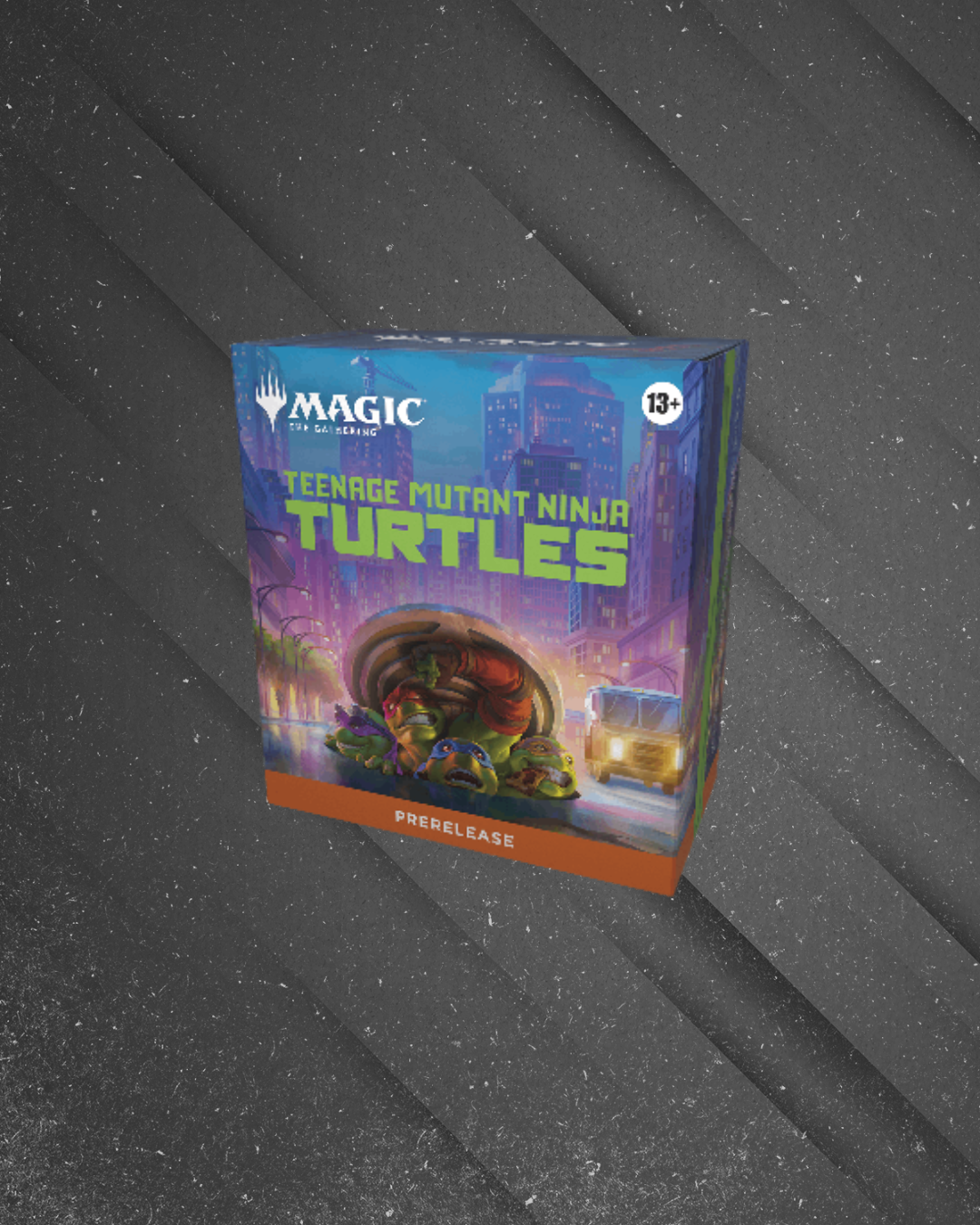 TMNT Prerelease Pack