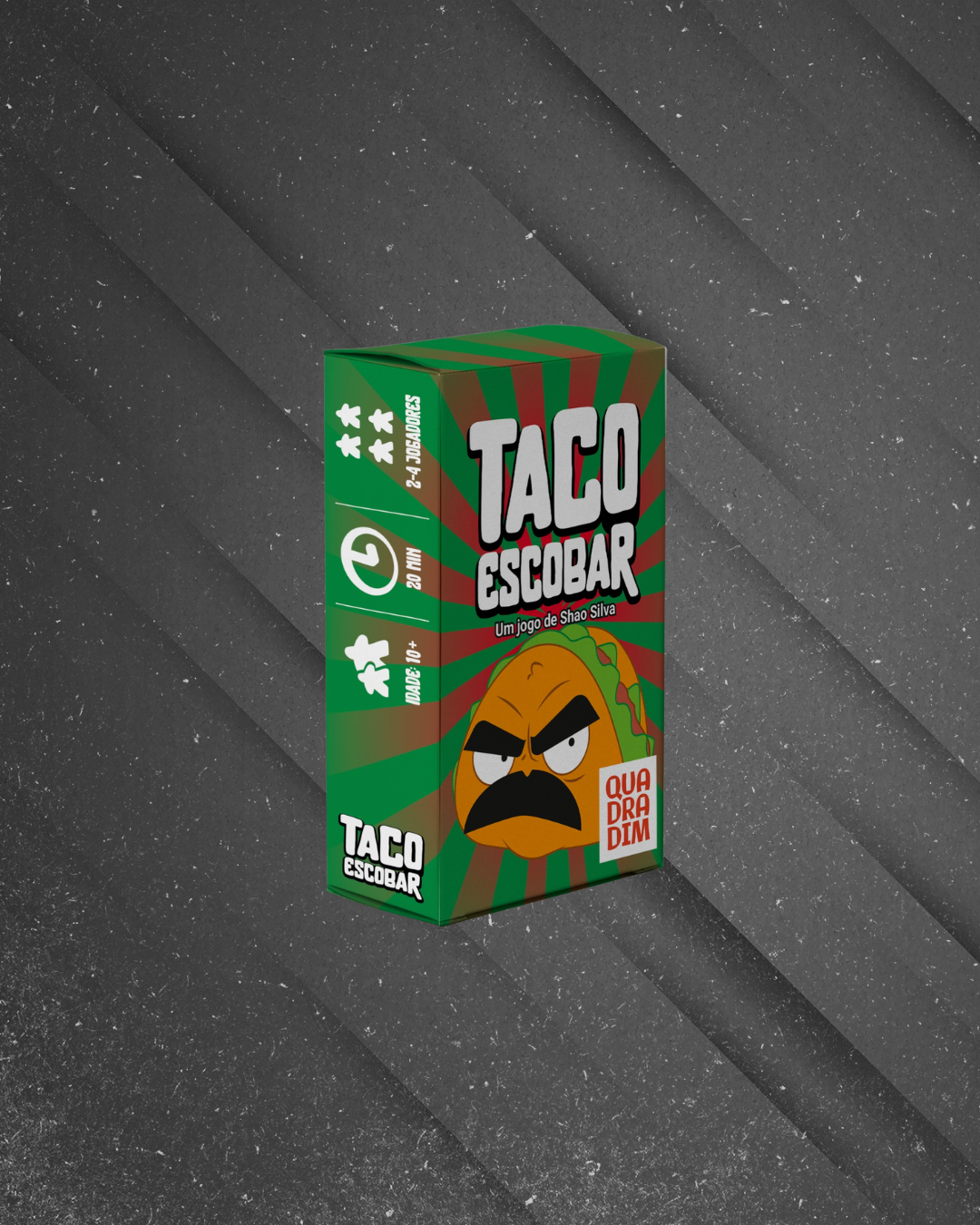 Taco Escobar