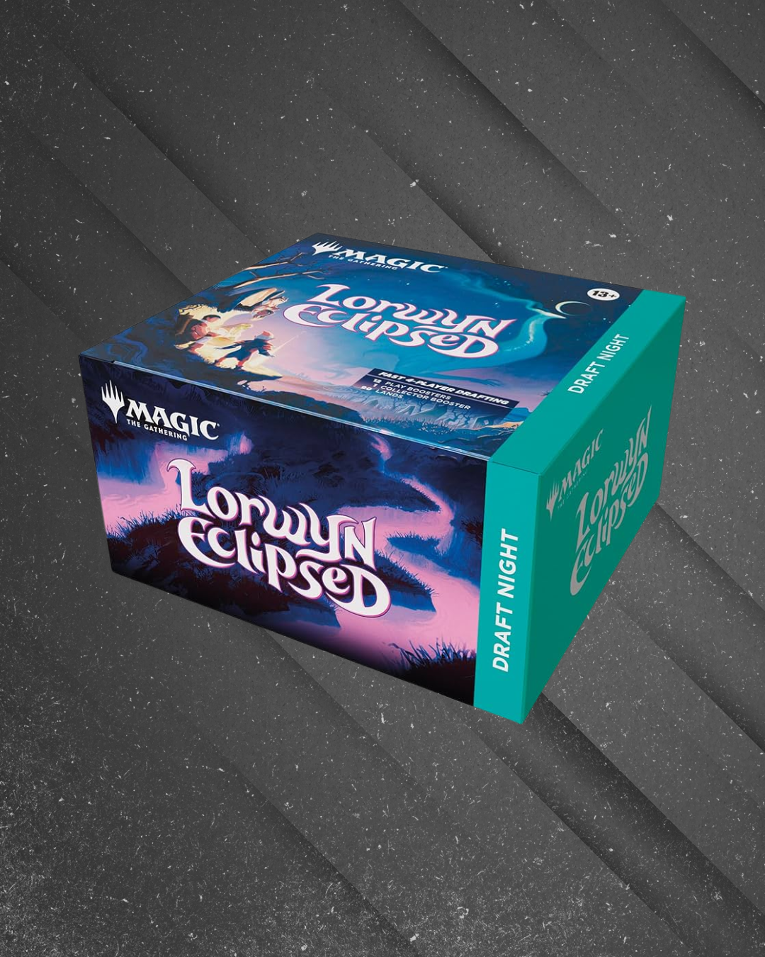 Lorwyn Eclipsed Draft Night