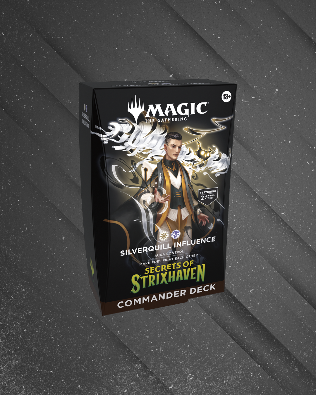 Commander Deck: Silverquill Influence (SOS)