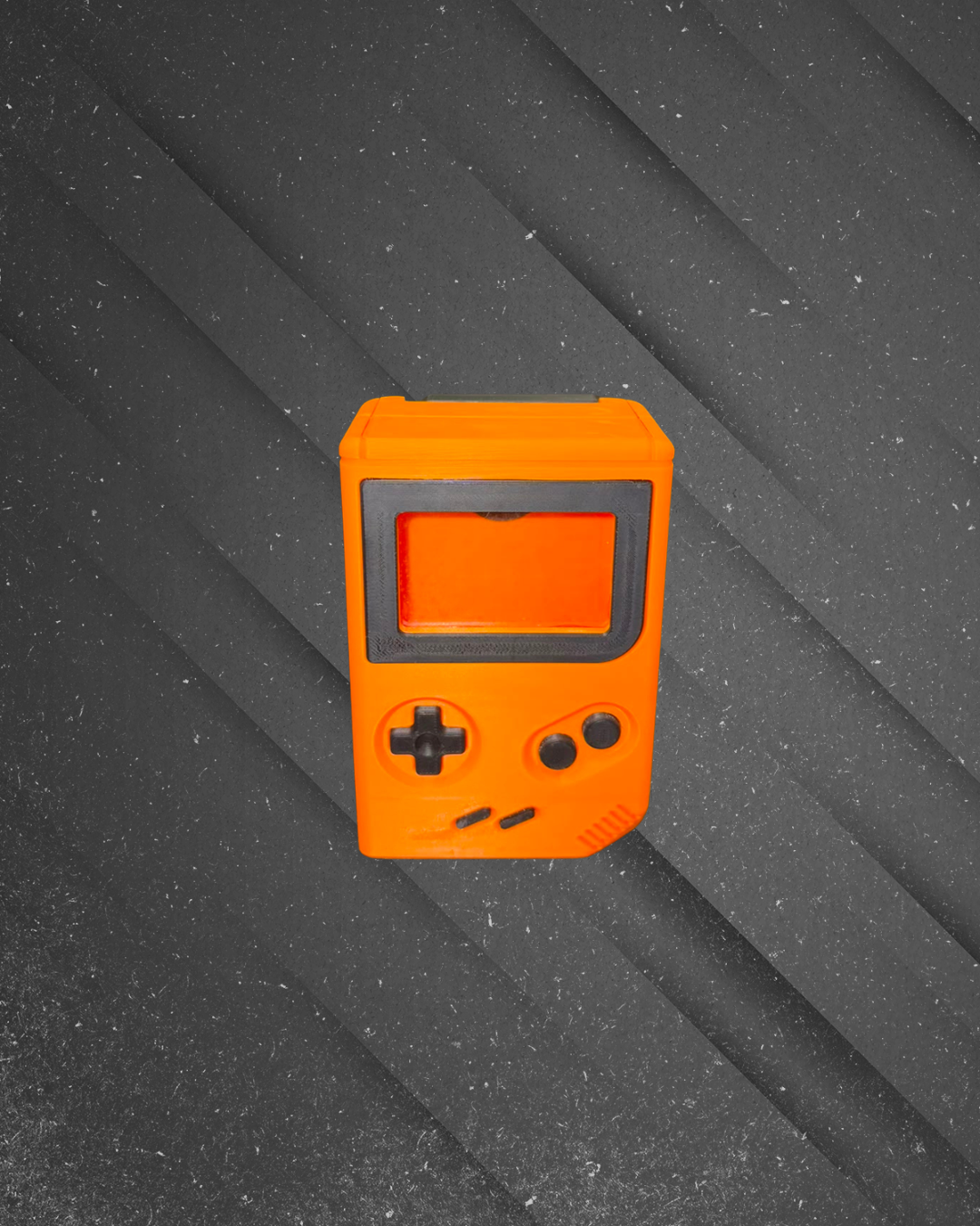 Deckbox Gameboy