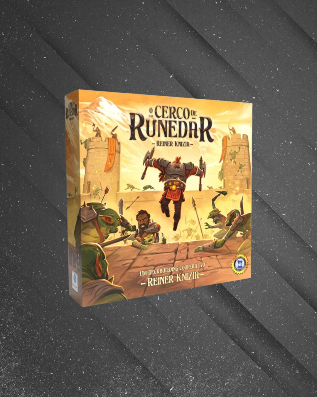 O Cerco de Runedar