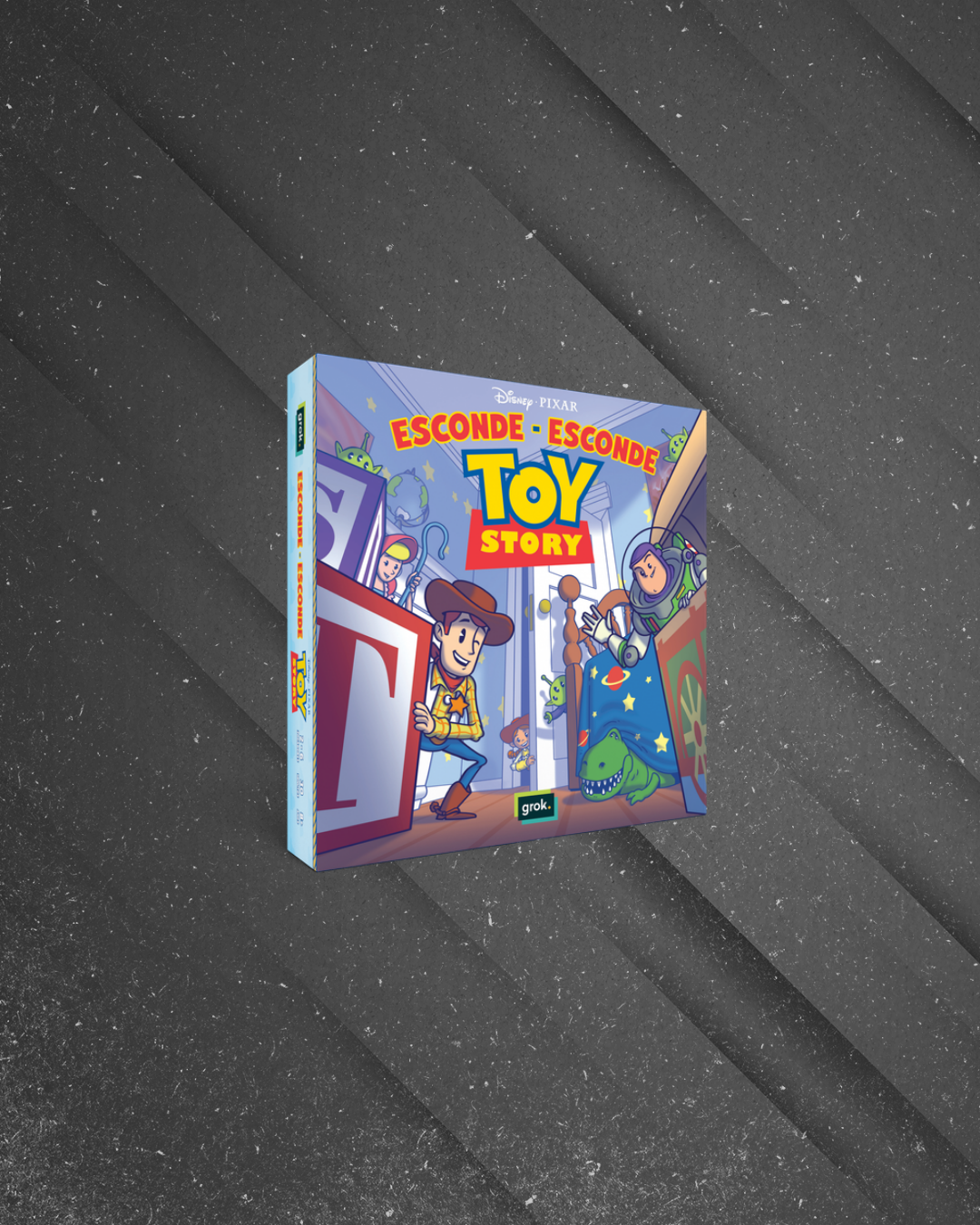 Esconde Esconde Toy Story
