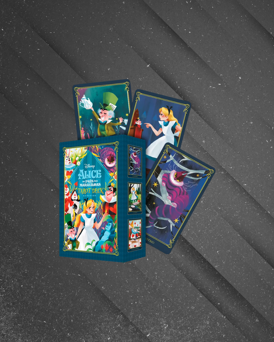 Tarot Alice no País das Maravilhas