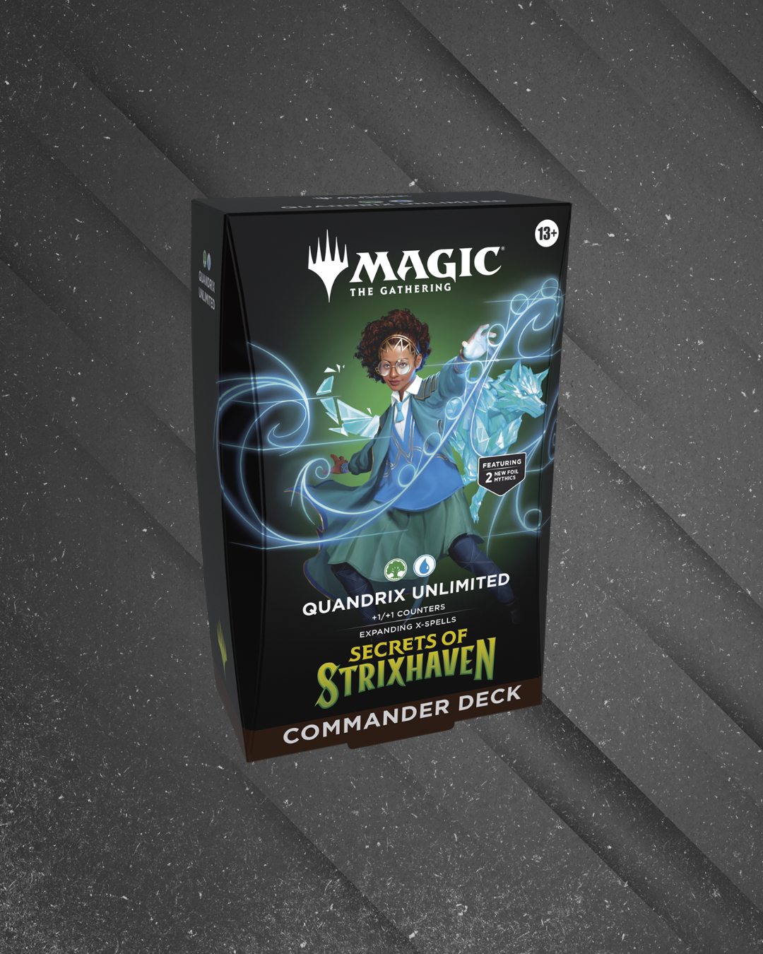 Commander Deck: Quandrix Unlimited (SOS)