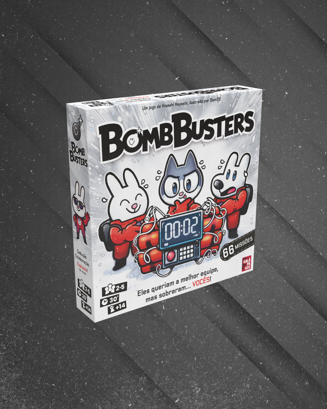 Bomb Busters