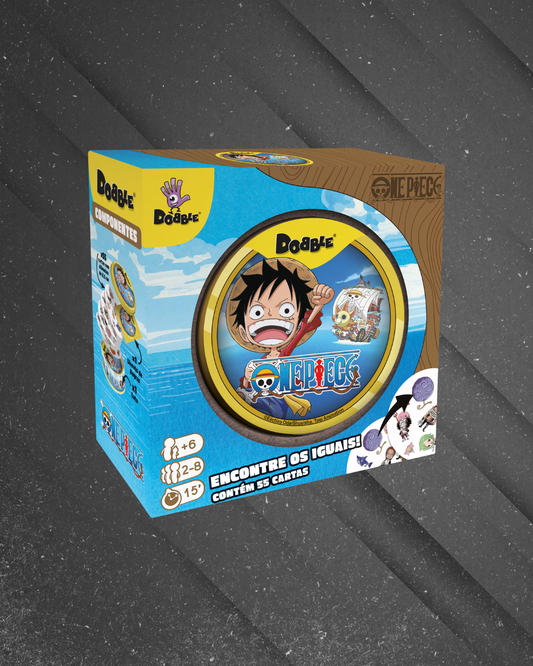 Dobble: One Piece