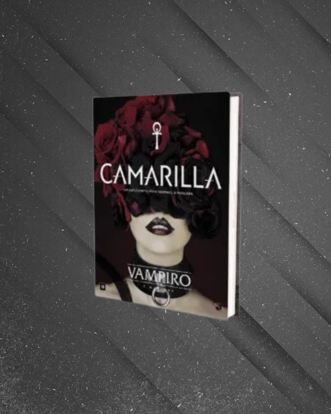 Vampiro: a Máscara - Camarilla (Suplemento)