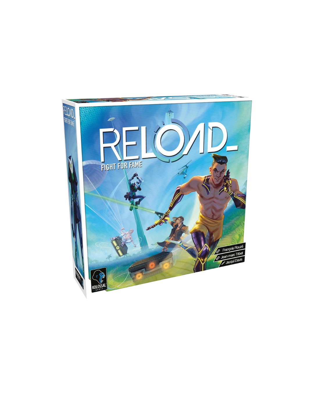 🟣 Reload [ALUGUEL]