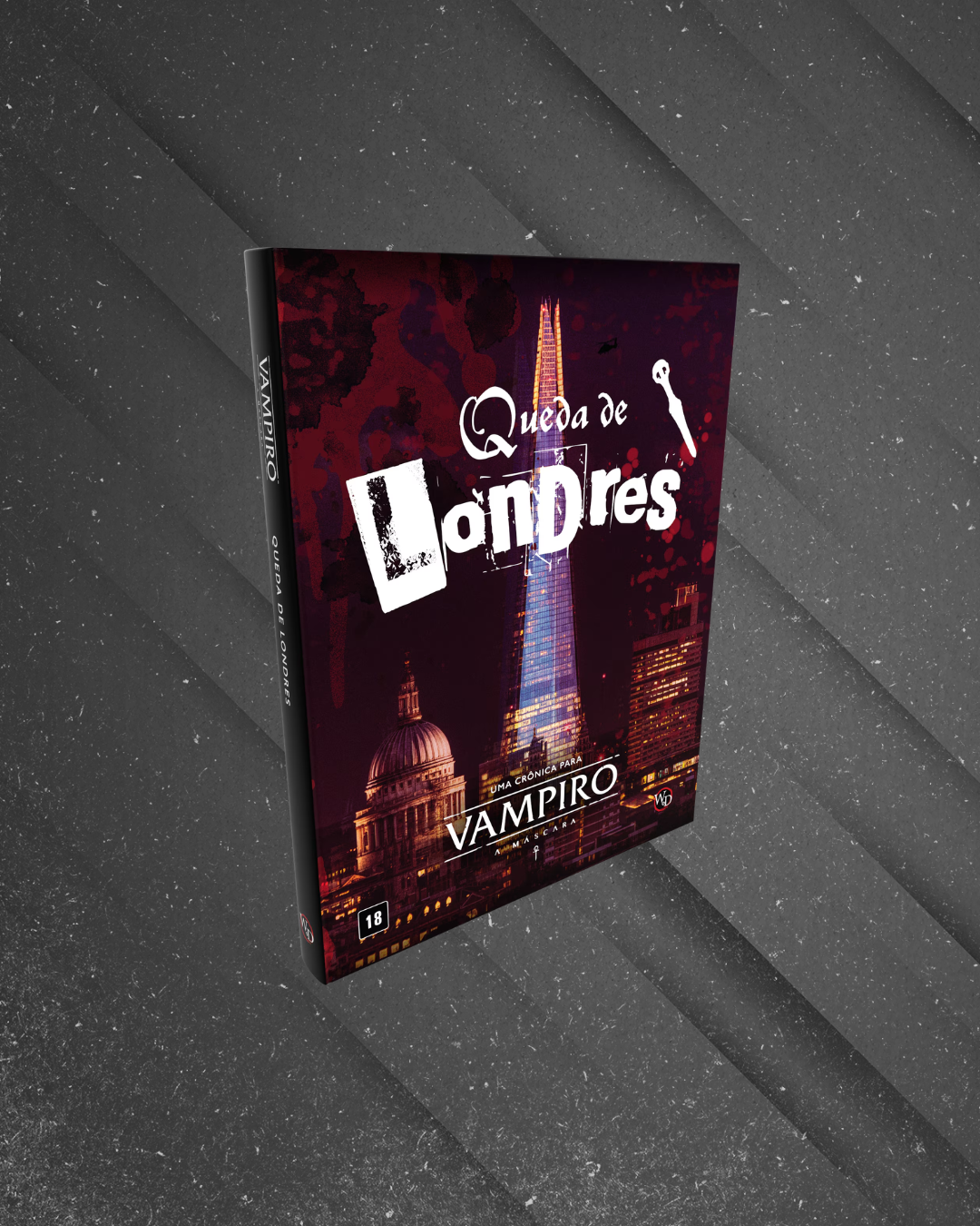 Vampiro: A Máscara - Queda de Londres