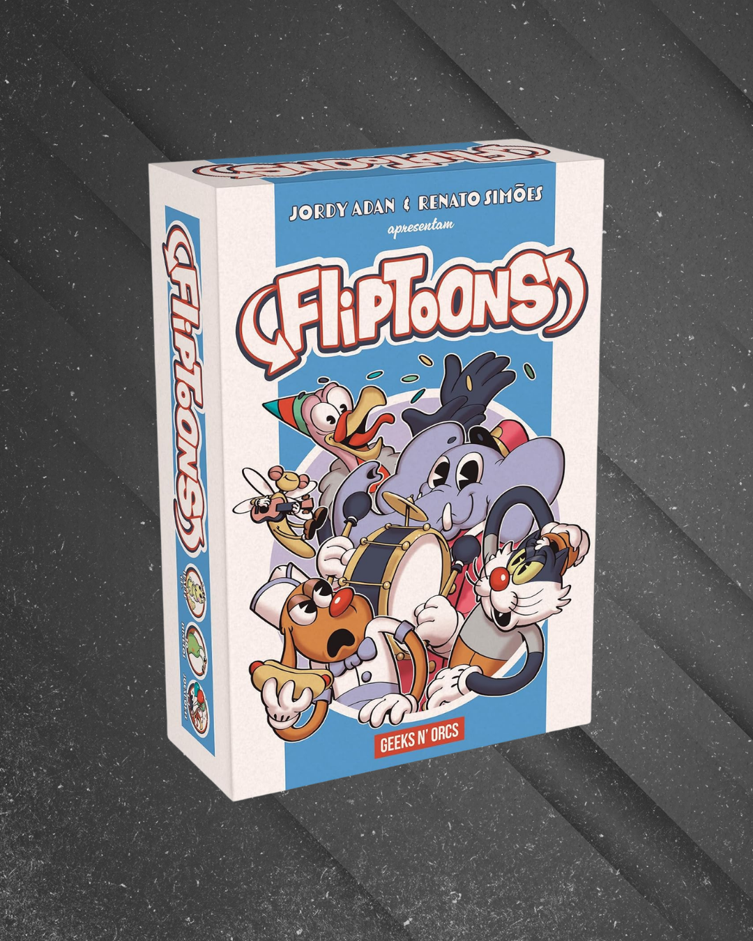 FlipToons