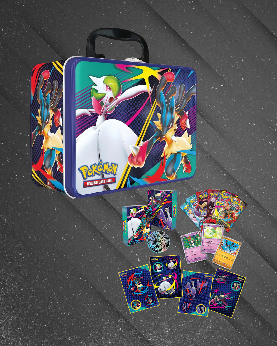 Pokémon Collector Chest Q4 2025 (Fall) [EN]