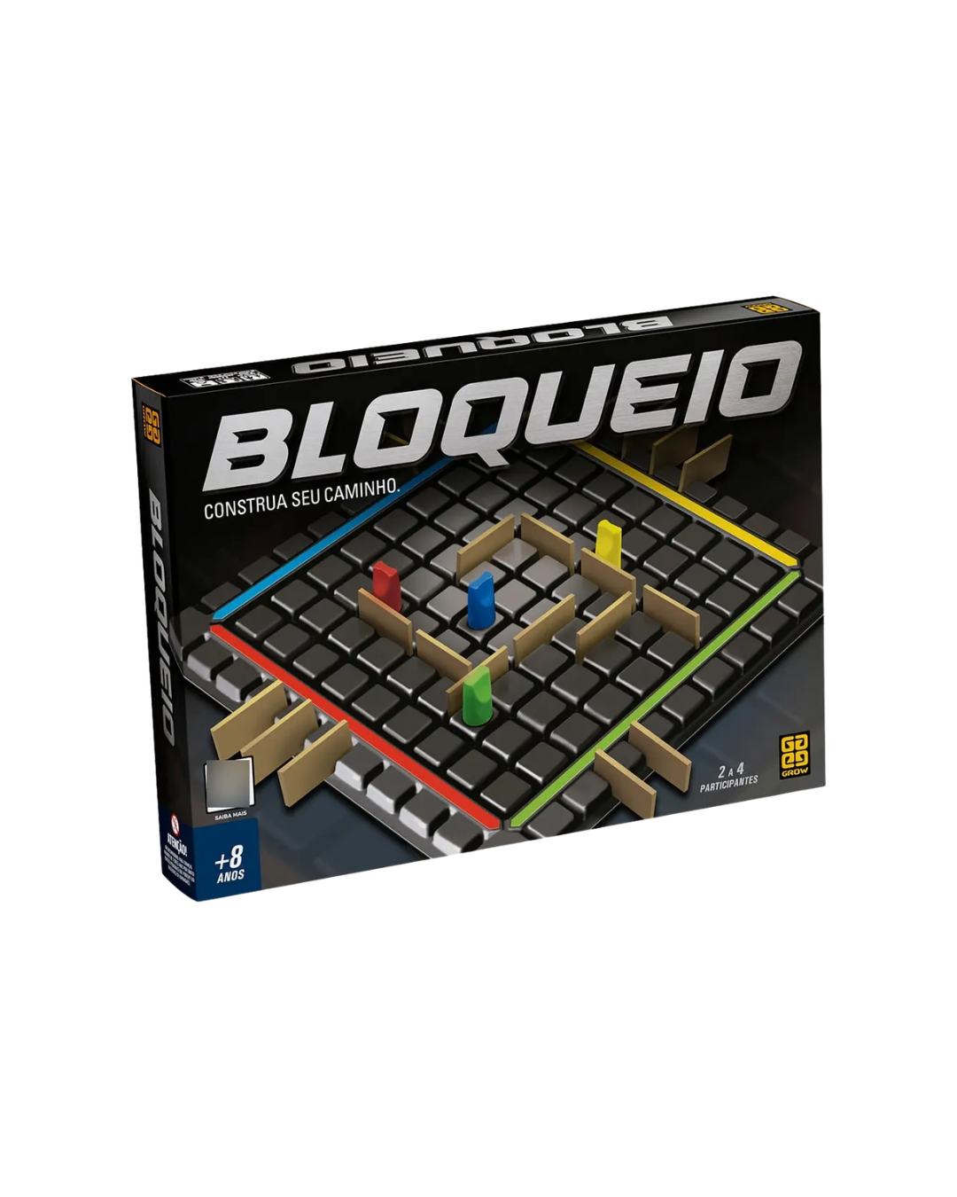 🟢 Bloqueio [ALUGUEL]