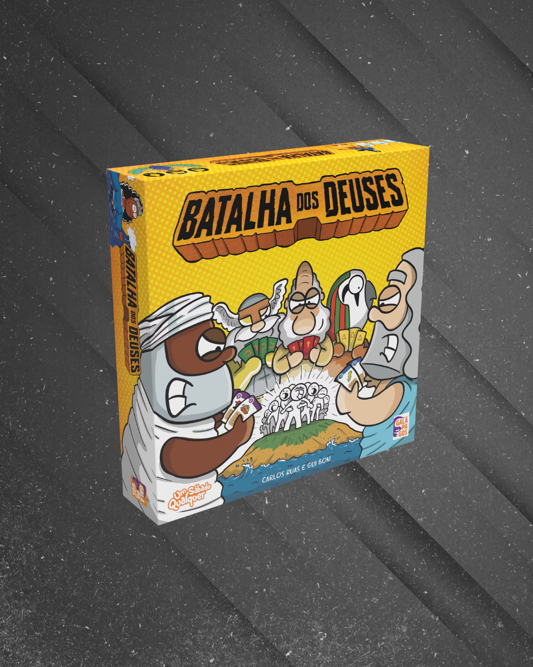 Batalha dos Deuses