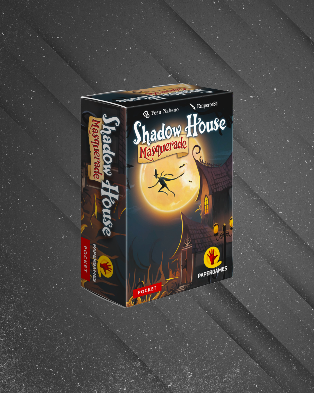 Shadow House: Masquerade