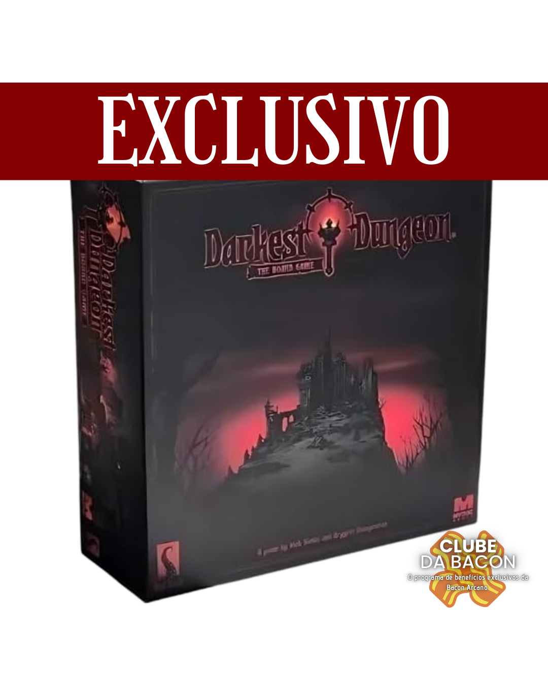 🔴 Darkest Dungeon: The Board Game