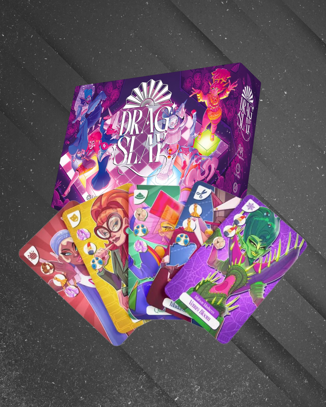 Drag Slay + Promo Pack Star Guests