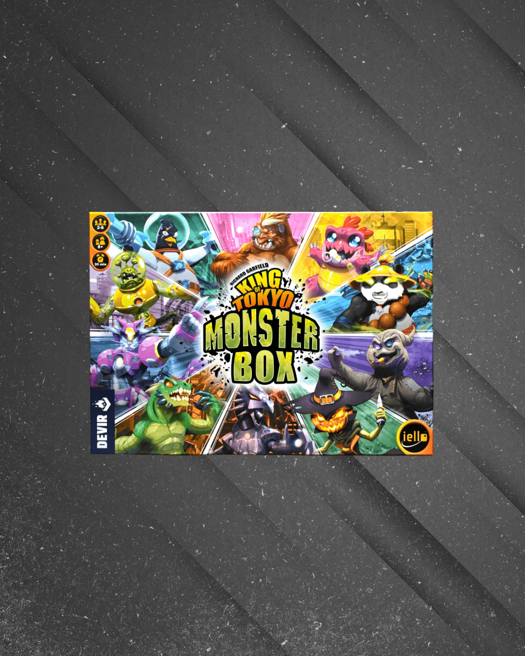 King of Tokyo: Monster Box