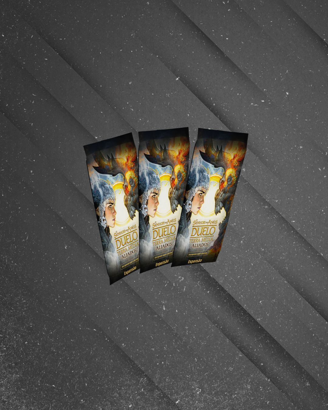 O Senhor dos Anéis: Duelo pela Terra Média - Aliados (Expansão)