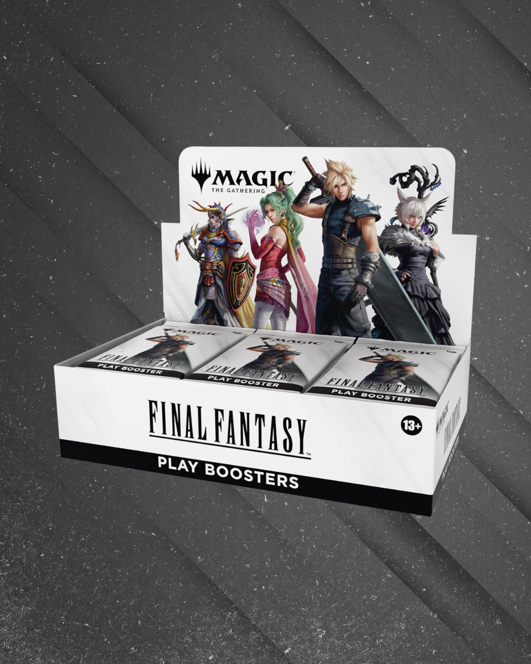 Final Fantasy Play Booster Box