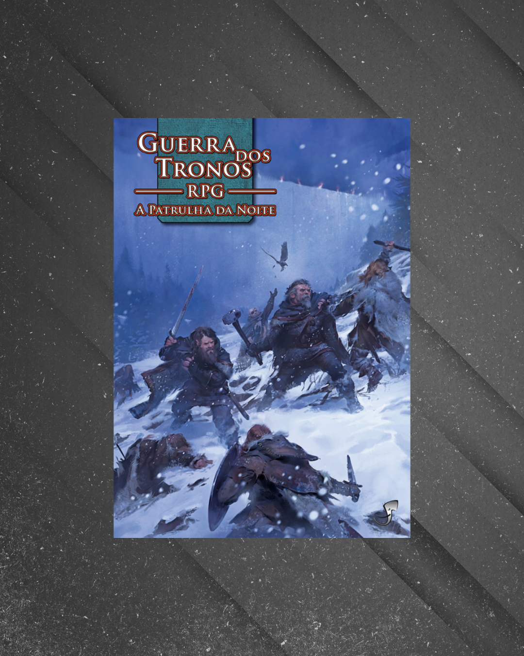 Guerra dos Tronos RPG - A Patrulha da Noite