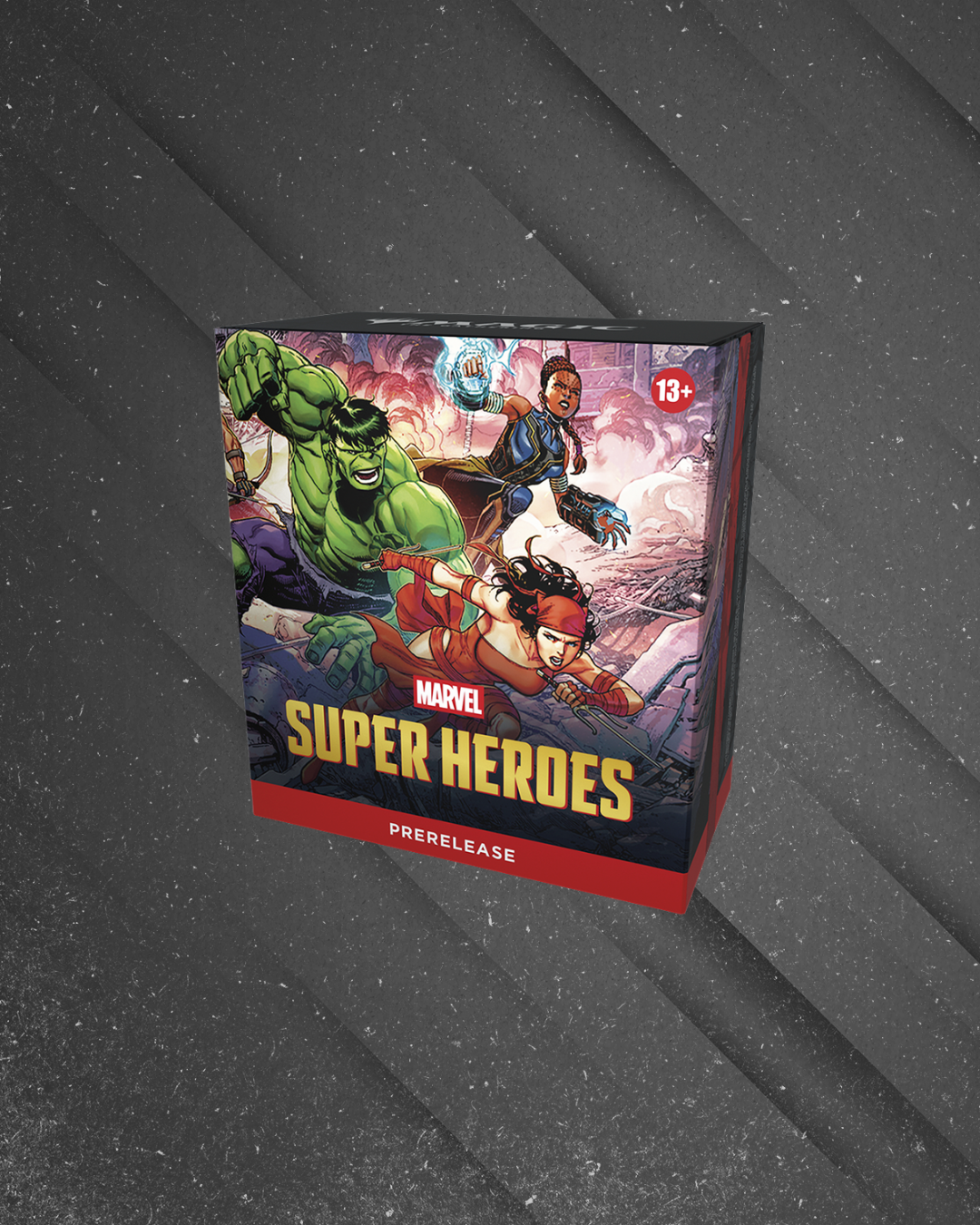 Marvel Super Heroes Prerelease Pack