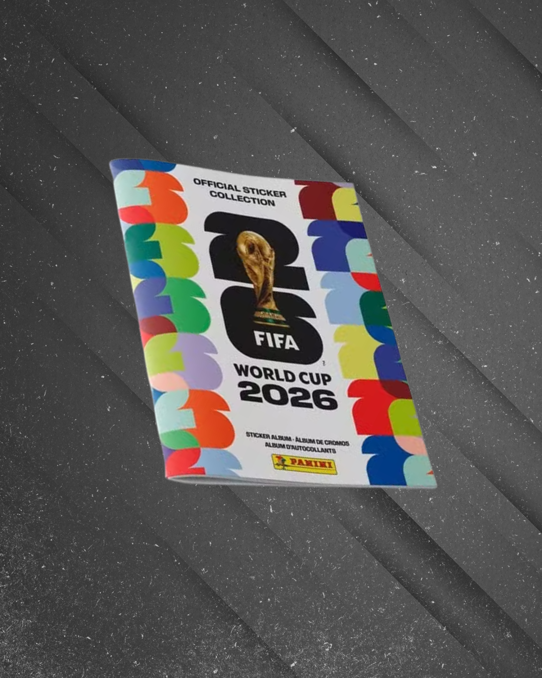 Álbum Copa do Mundo 2026