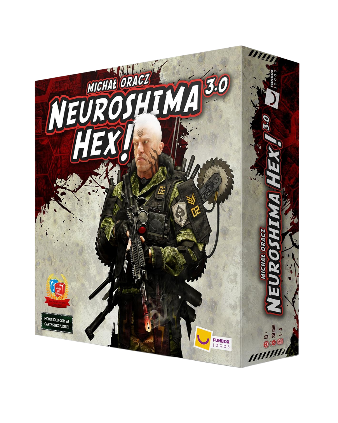 🔵 Neuroshima Hex! 3.0