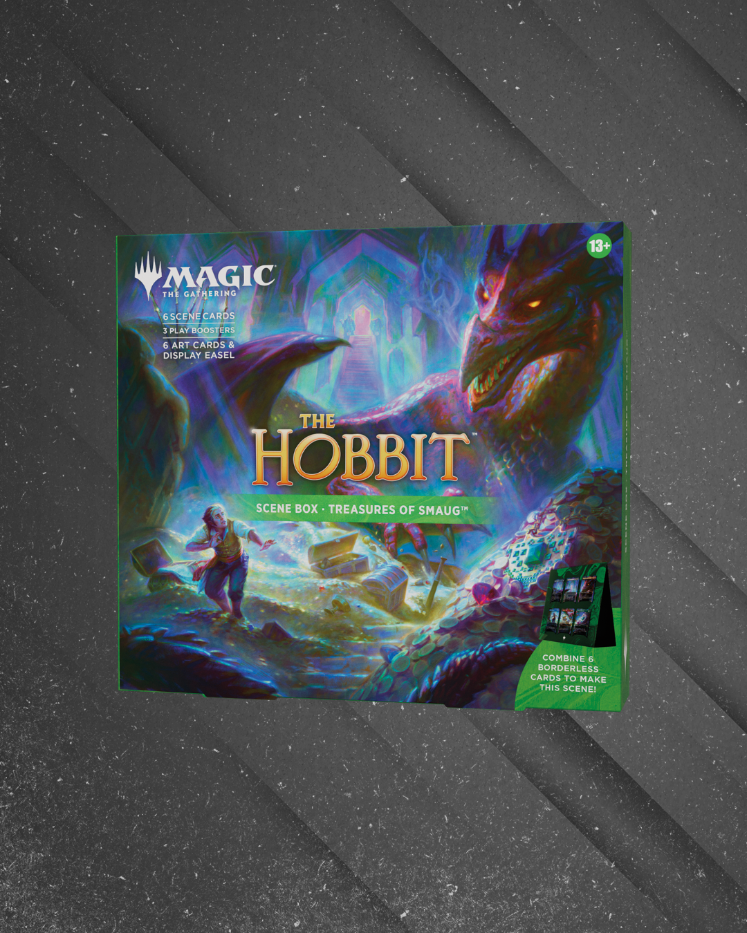 MtG: The Hobbit - Scene Box: Treasures of Smaug
