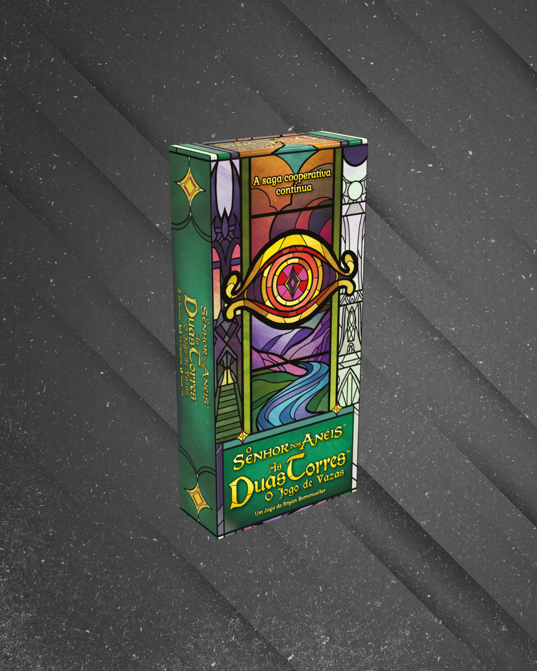 O Senhor dos Anéis: As Duas Torres - O Jogo de Vaza